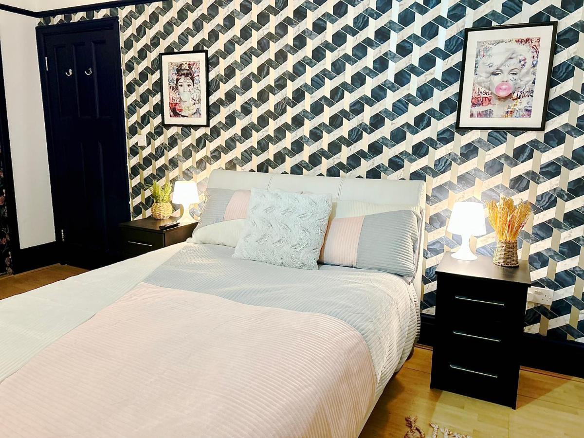 Rest Boutique Golders Green 伦敦 外观 照片