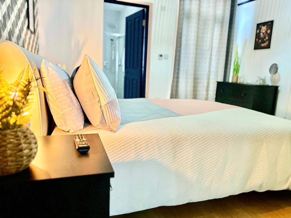 Rest Boutique Golders Green 伦敦 外观 照片