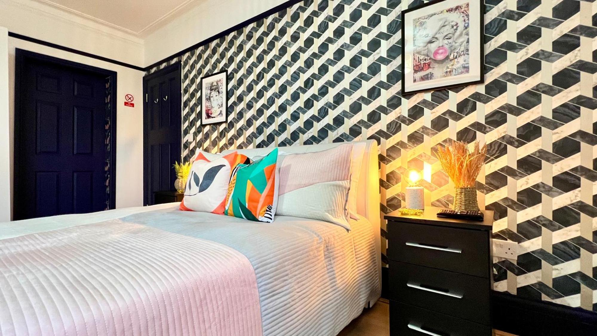 Rest Boutique Golders Green 伦敦 外观 照片
