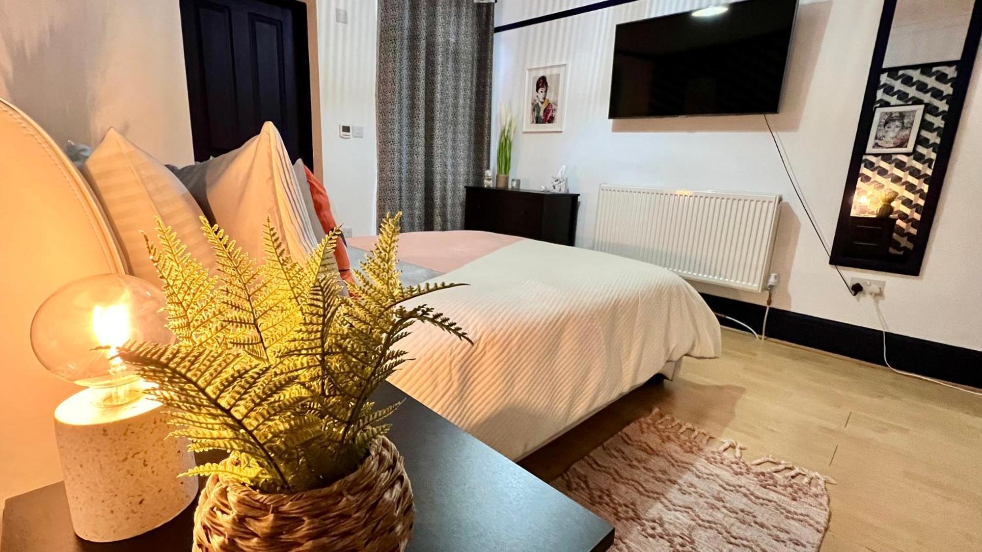 Rest Boutique Golders Green 伦敦 外观 照片