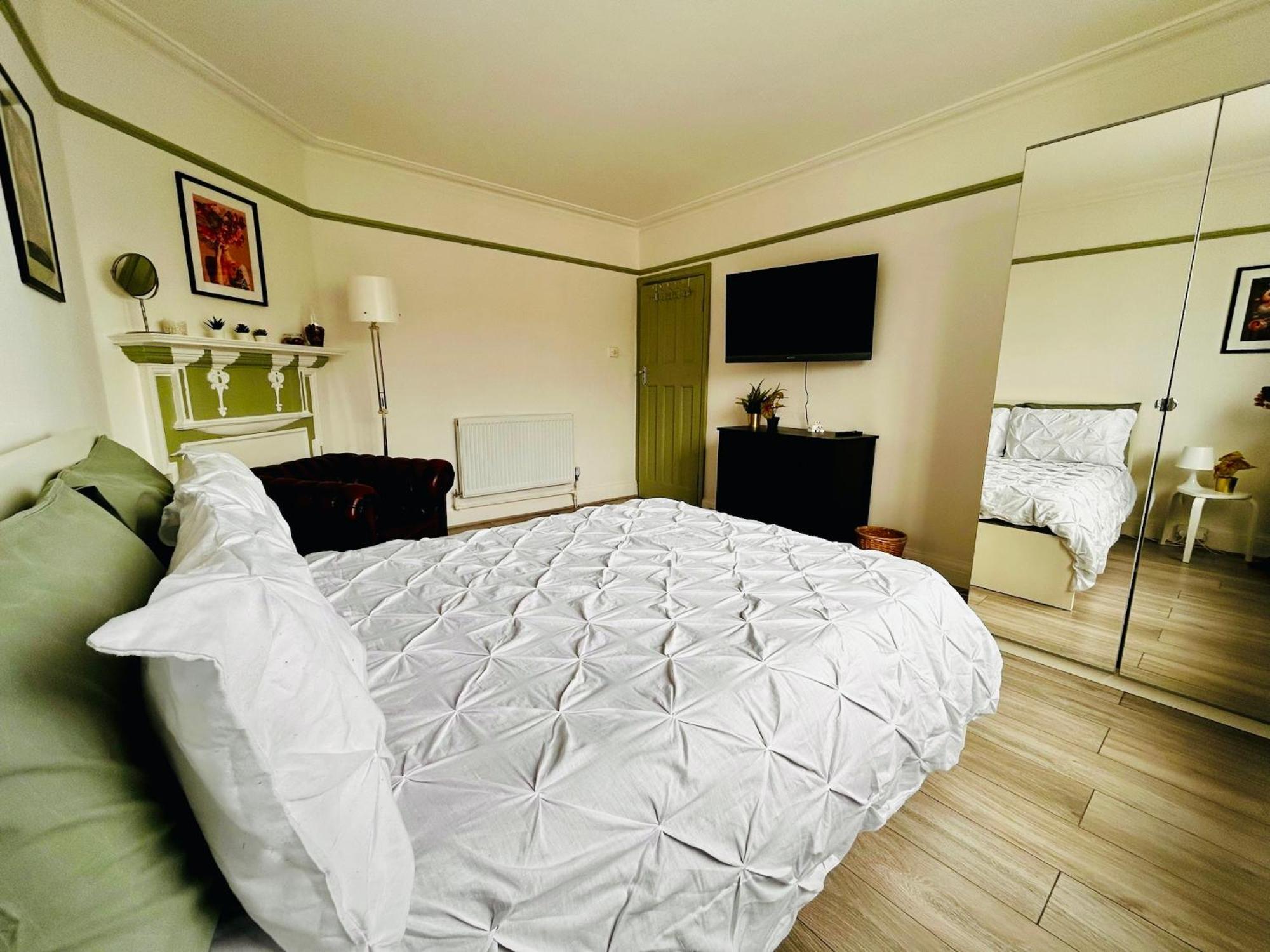 Rest Boutique Golders Green 伦敦 外观 照片