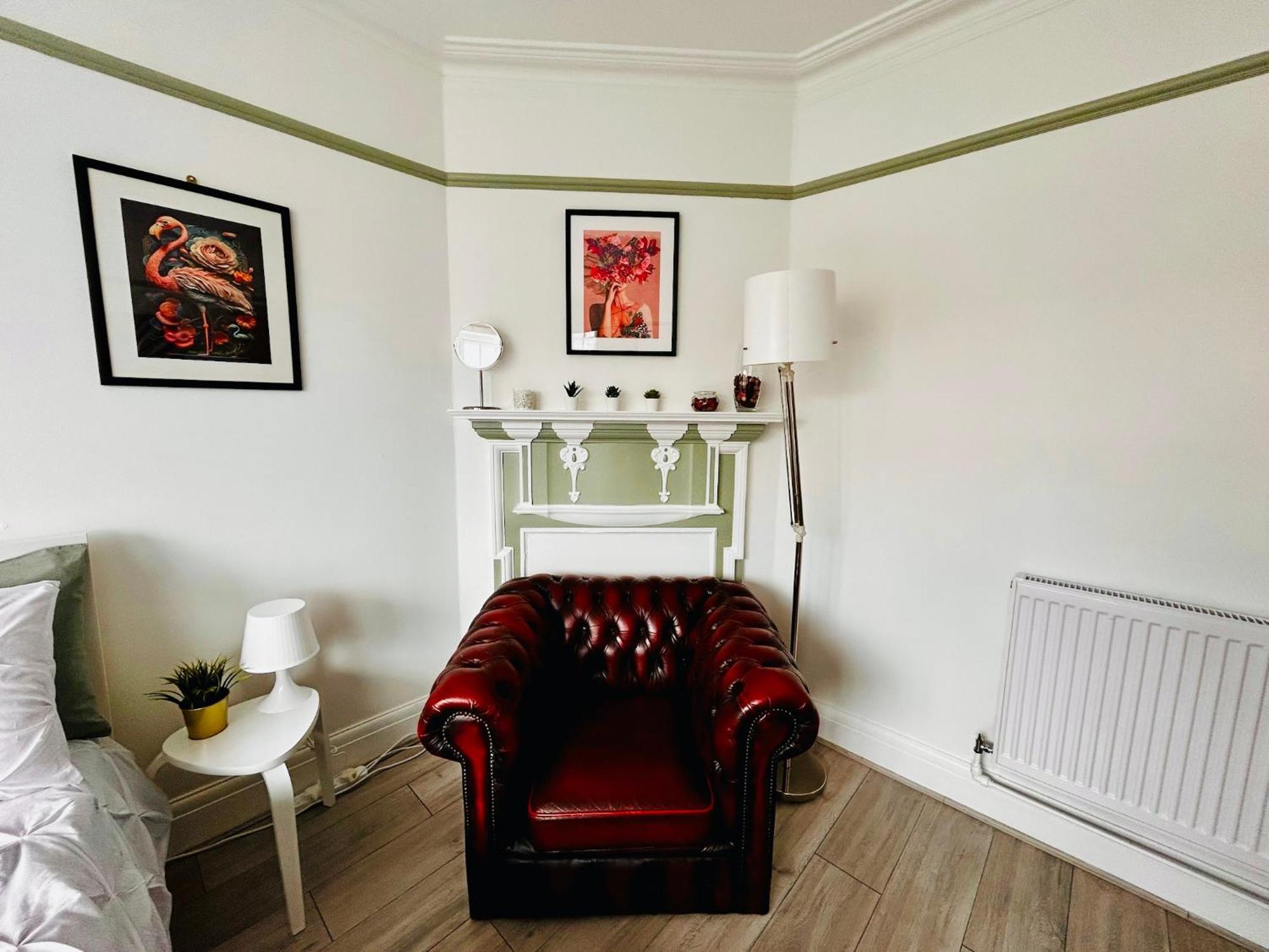 Rest Boutique Golders Green 伦敦 外观 照片