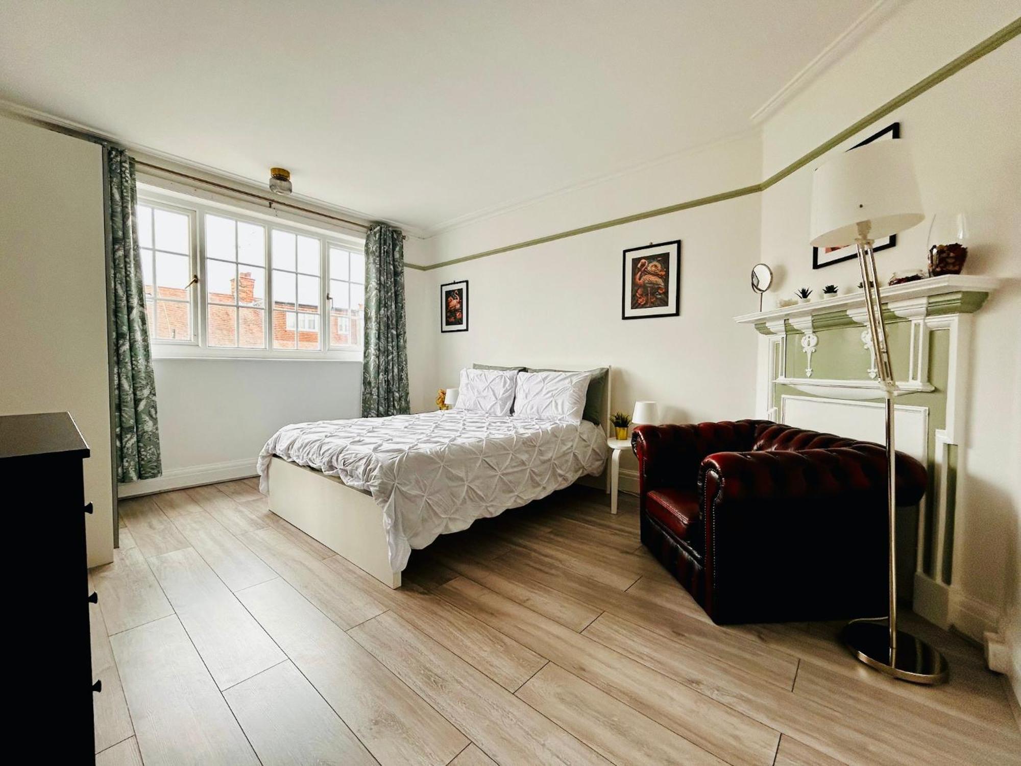 Rest Boutique Golders Green 伦敦 外观 照片